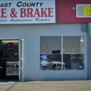 East County Tire & Brake - Auto Repair & Service
