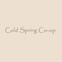 Cold Spring Co-Op