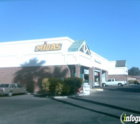 Midas Auto Service Experts - Mesa, AZ