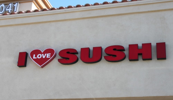 I Love Sushi - Henderson, NV