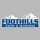 Foothills Gutter & Insulation