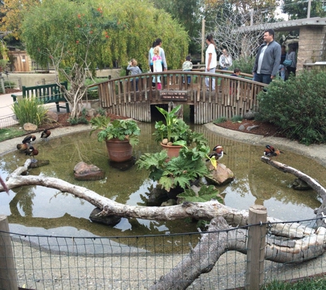 Palo Alto Junior Museum & Zoo - Palo Alto, CA