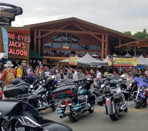 One-Eyed Jack's Saloon - Sturgis, SD