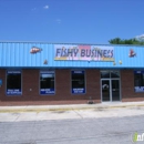 Fishy Business - Tropical Fish