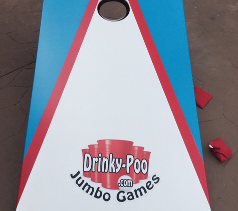 Drinky Poo Giant Game Rentals - Trabuco Canyon, CA