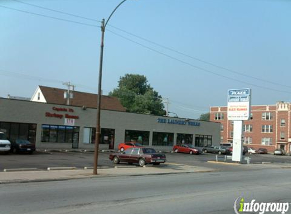 Captain B's Shrimp House - Cicero, IL