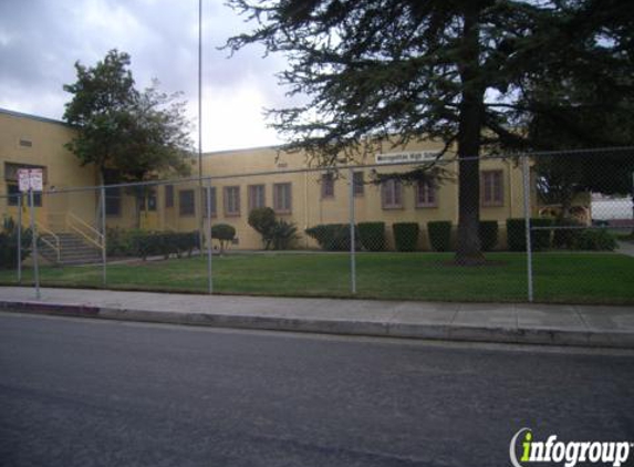 Metropolitan continuation High School - Los Angeles, CA