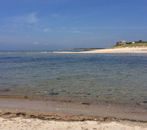 Wood Neck Beach - Falmouth, MA