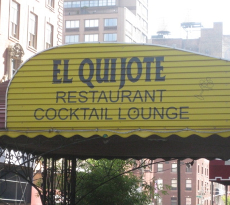 El Quijote - New York, NY