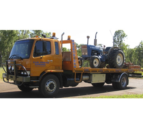 Far North Towing - Mareeba, QLD
