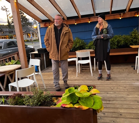 Sea Level Bakery & Coffee - Cannon Beach, OR