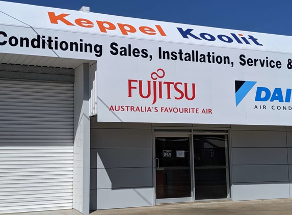 Keppel Koolit Air Conditioning Installation & Sales