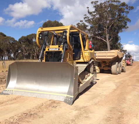 Coopers Earthmoving & Haulage Pty Ltd