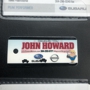 John Howard Subaru