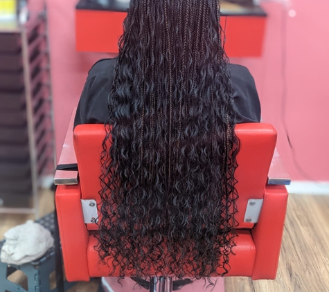 Maruja Hair Braiding - Houston, TX
