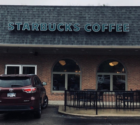 Starbucks Coffee - Newport, KY