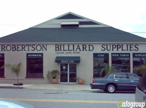 Hot Tubs & Billiards By Robertson's - Tampa, FL