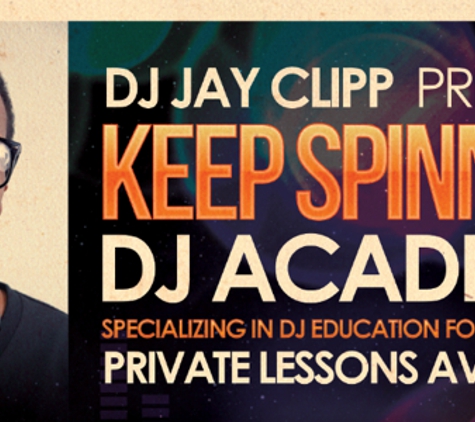 Keep Spinning DJ Academy - Dallas, TX