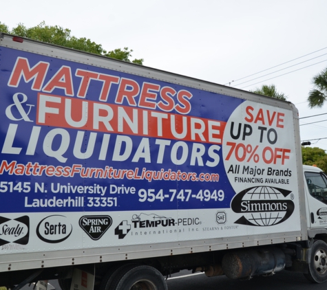 Mattress & Furniture Liquidators - Boynton Beach, FL