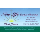 New Life Carpet Cleaning - Carpet & Rug Repair