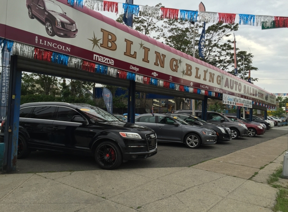 Bling Bling Auto Sales Corp - Ozone Park, NY