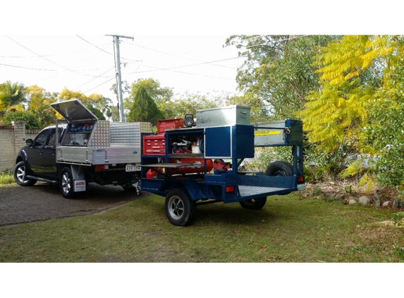 G&T Ritchie Mobile Mower Repairs - Jimboomba, QLD