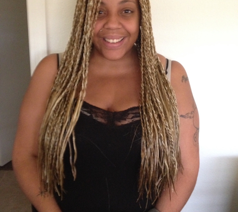 Destiny African Hair Braiding - Tempe, AZ