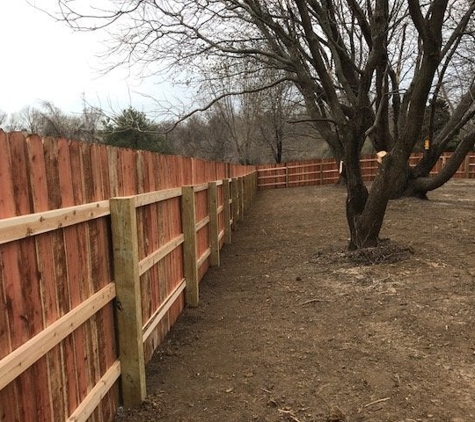 Hulver Fencing - Concordia, MO