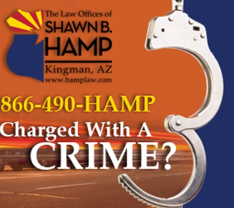 Law Offices Of Shawn B Hamp P.C. - Kingman, AZ