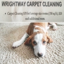 Wrightway carpet & upholstery cleaning - Carpet & Rug Cleaners
