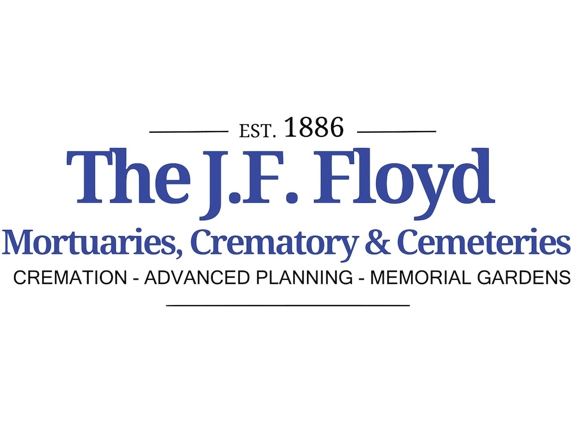 The J.F. Floyd Mortuary - Spartanburg, SC