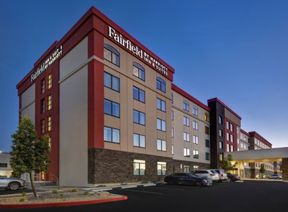 Fairfield Inn & Suites - Las Vegas, NV