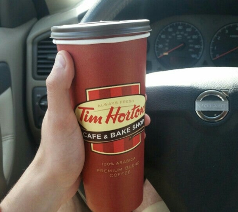 Tim Horton's - Erie, PA