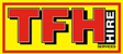 TFH Hire Services - Rockhampton Logo