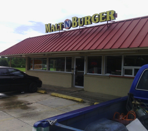 Malt N Burger - Alvin, TX