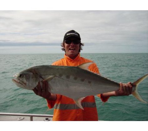 Equinox Fishing Charters - Cullen Bay, NT