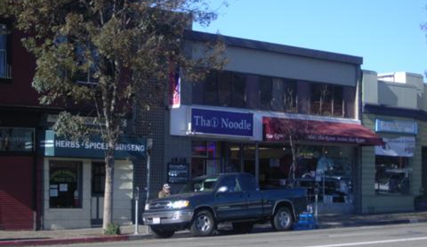 Thai Noodle - Berkeley, CA