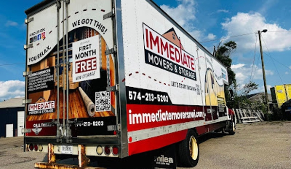 Immediate Movers and Storage - South Bend - South Bend, IN