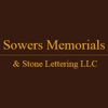 Sowers Memorials & Stone Lettering LLC gallery