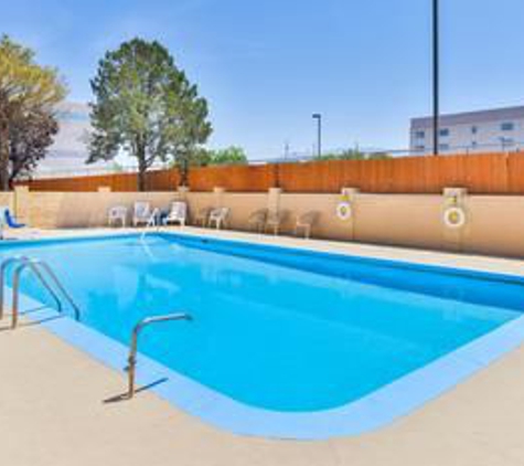 Americas Best Value Inn - Albuquerque, NM