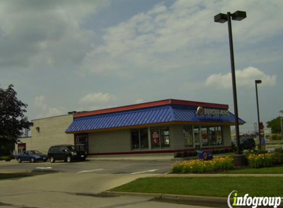 Burger King - Cleveland, OH