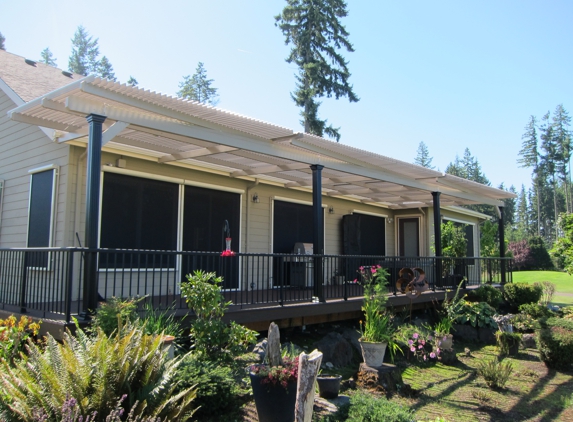 American Louvered Roofs - Puyallup, WA