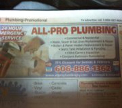 All-Pro Plumbing