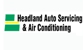 Headland Auto Servicing & Air Conditioning Logo