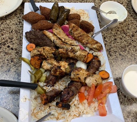 Beirut Restaurant - Romulus, MI