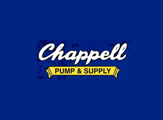 Chappell Pump & Supply - Gilroy, CA