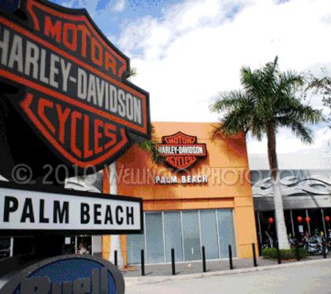 Palm Beach Harley-Davidson - West Palm Beach, FL