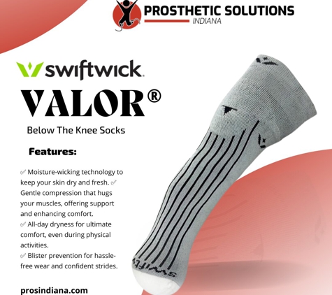 Prosthetic Solutions of Indiana - Indianapolis, IN