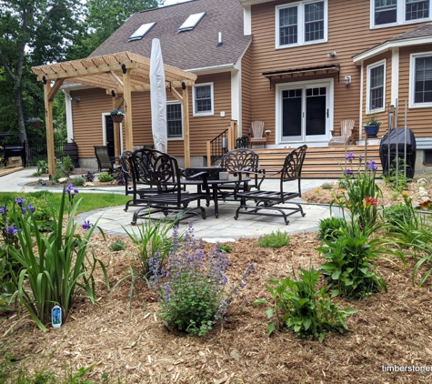 Timber & Stone Outdoor Spaces - Manchester, NH