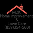 MDK Home Improvement and Lawn Care - Lawn Maintenance